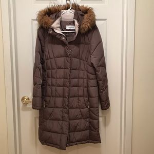 Calvin Klein Puffer coat